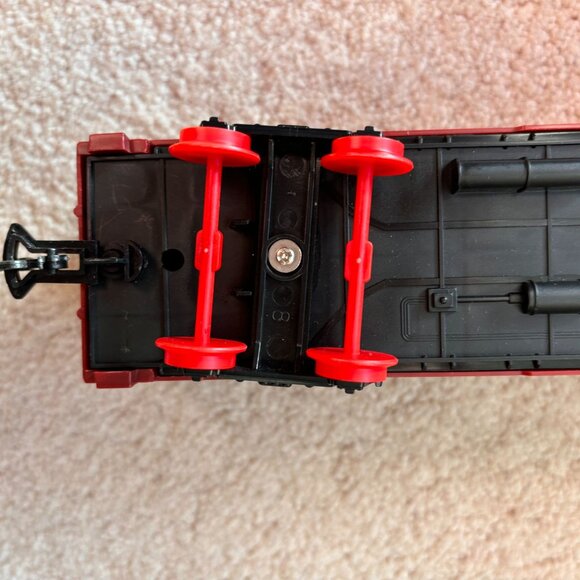 2 Vintage GWR TU Train Carriage Models Nobleness Hard Seat Fire Alarm System - Picture 15 of 16